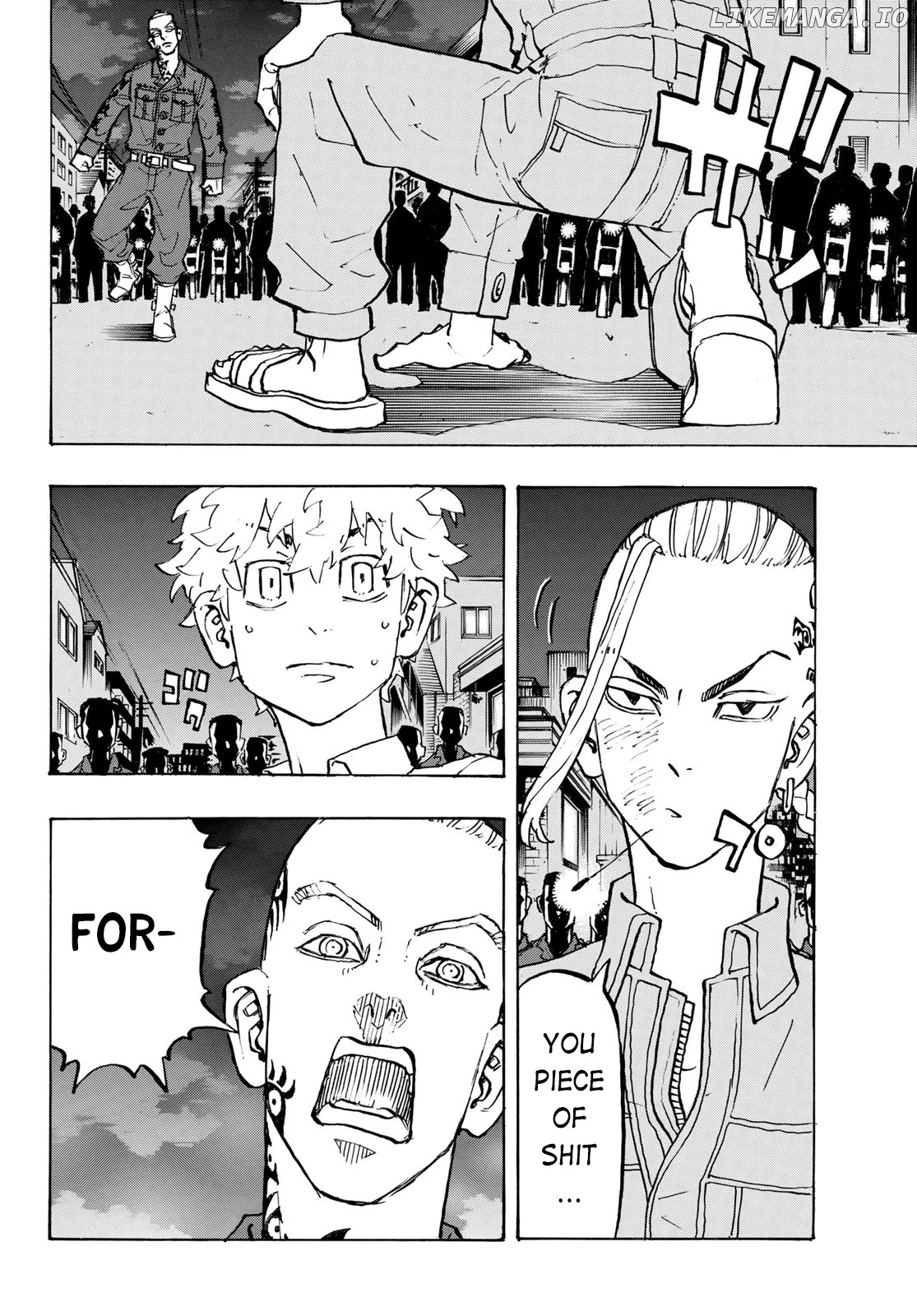 Tokyo Revengers, Chapter 211 image 08